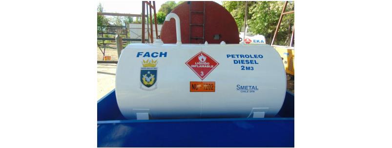 <strong>TANQUE AÉREO HORIZONTAL 1M3 </strong>